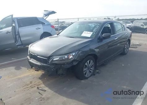 2013 Honda Accord Lx z USA, uszkodzony, nr VIN 1HGCR2F35DA099934